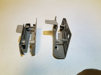 2013 Ford Edge Seat Side Trim Rear Driver Side Left 10pcs OEM