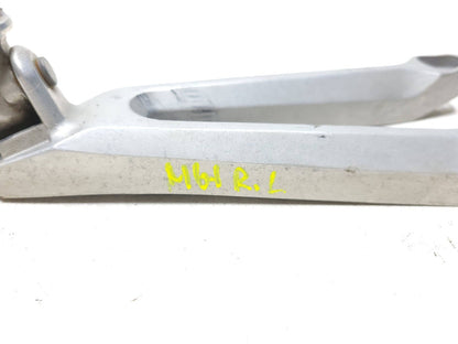 2004 - 2007 Honda Cbr1000rr Rear Left Foot Peg & Bracket OEM