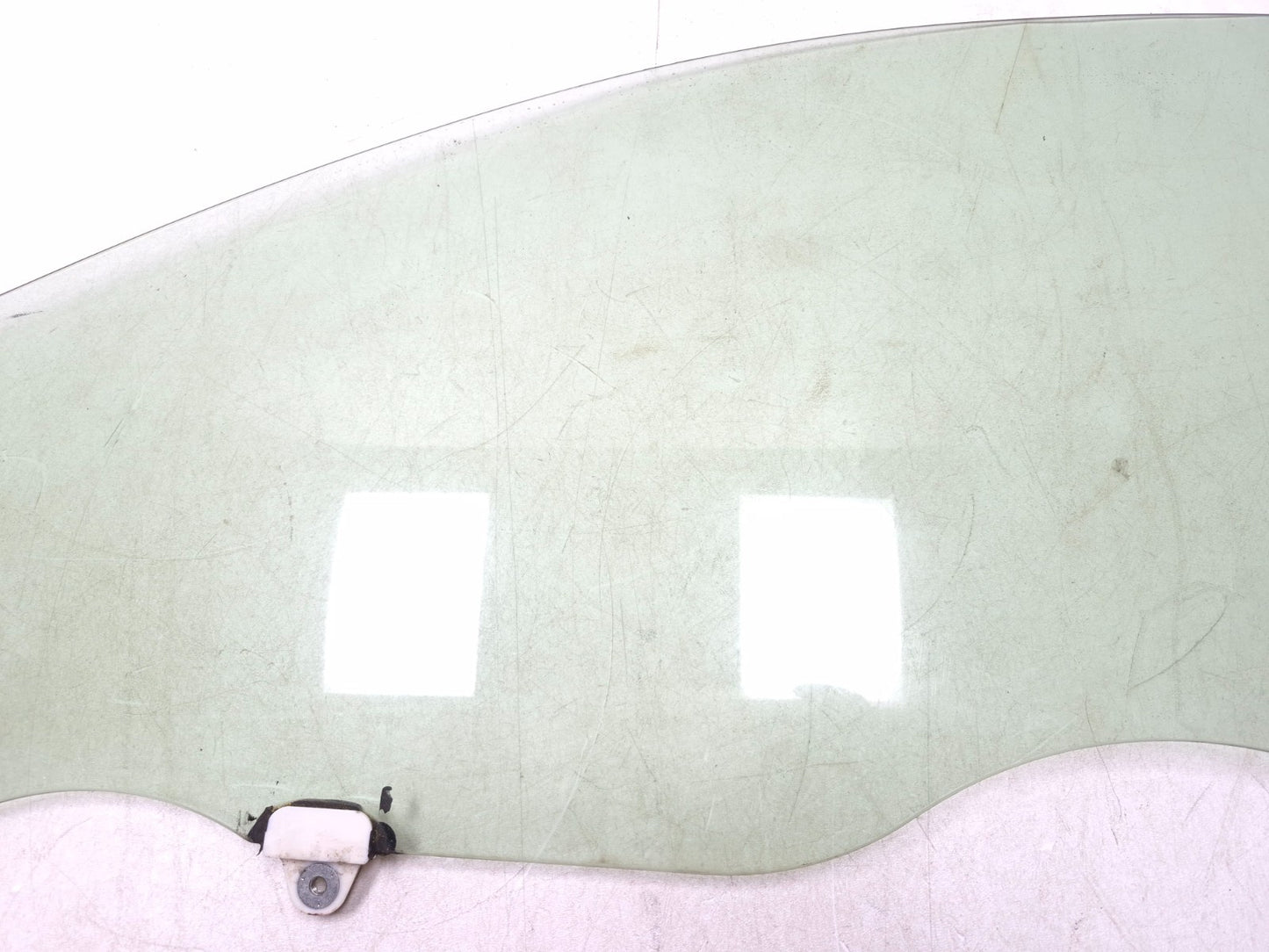 2012 Honda Cr-z Front Left Driver Door Window Glass OEM