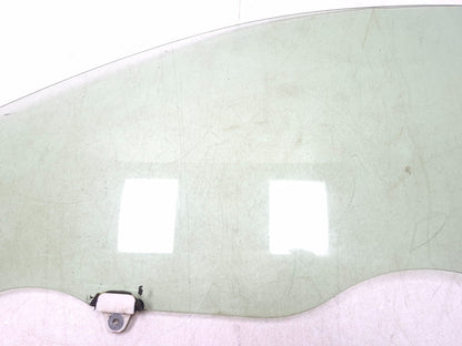 2012 Honda Cr-z Front Left Driver Door Window Glass OEM