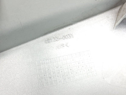 19 - 23 Kawasaki Z400 Er400 Left & Right Side Fairing Cowl Pair OEM