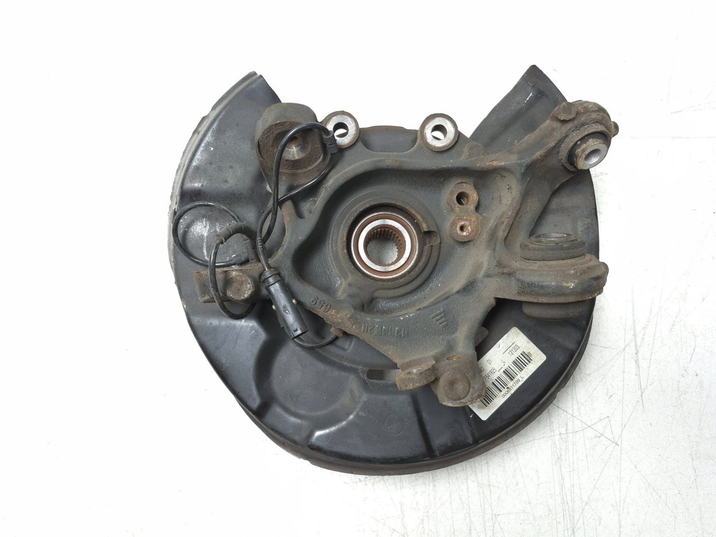 2013 BMW 328ix Spindle Knuckle Rear Left Driver Side Oem✅