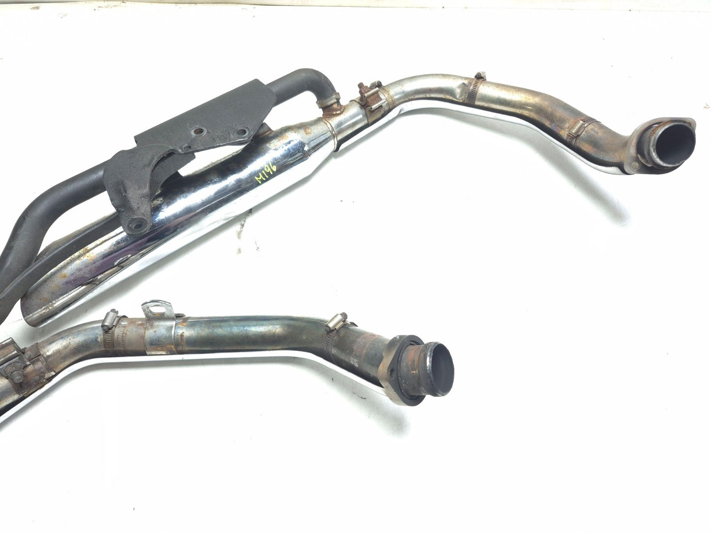2004 Harley-davidson Sportster Xl883 Exhaust Muffler Assy OEM