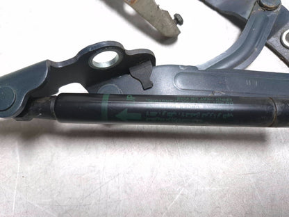 2010 Nissan Maxima Sv Trunk Lid Hinge 2pcs OEM