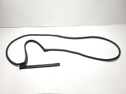 2007 - 2015 Mazda Cx-9 Door Weatherstrip Seal Rear Driver Side Left 2pcs OEM