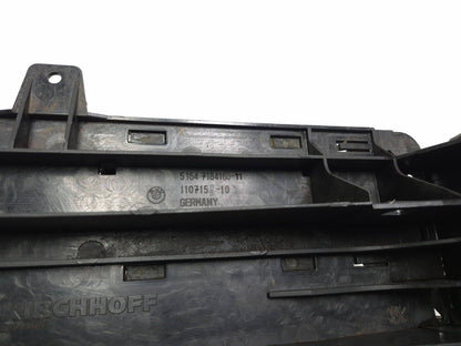 2011 BMW 750li Headlight Support Mount Bracket Left & Right OEM