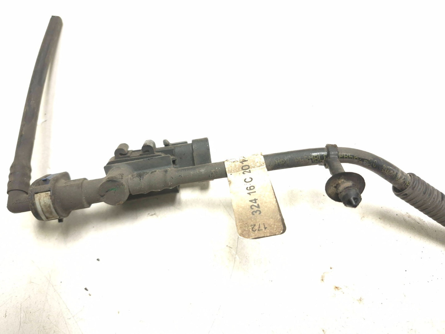 2017 Dodge Journey Fuel Vapor Hose 68163643ac OEM