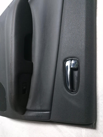 2010 Nissan Maxima Sv Rear Driver Interior Door Panel Trim OEM