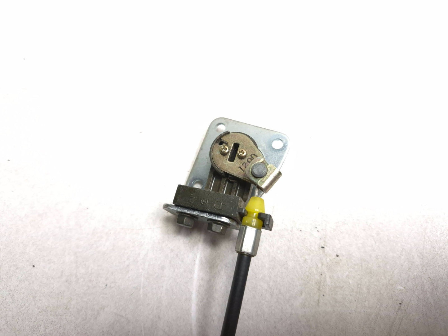 2001 Suzuki Gsx 750f Katana Ignition Lock Set & Fuel Cap OEM