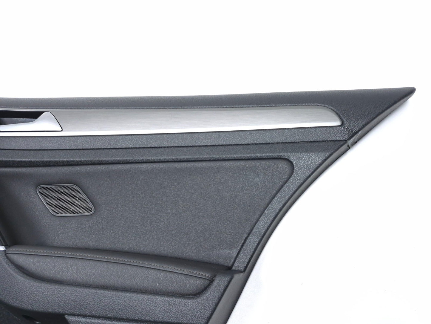 2015 Volkswagen Golf Rear Door Panel Trim Passenger Side Right OEM