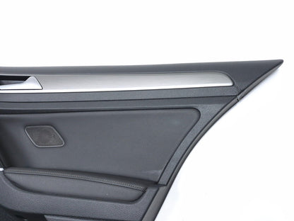 2015 Volkswagen Golf Rear Door Panel Trim Passenger Side Right OEM