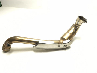 2008 Triumph Sprint St Exhaust Header & Secondary Pipe Pair OEM