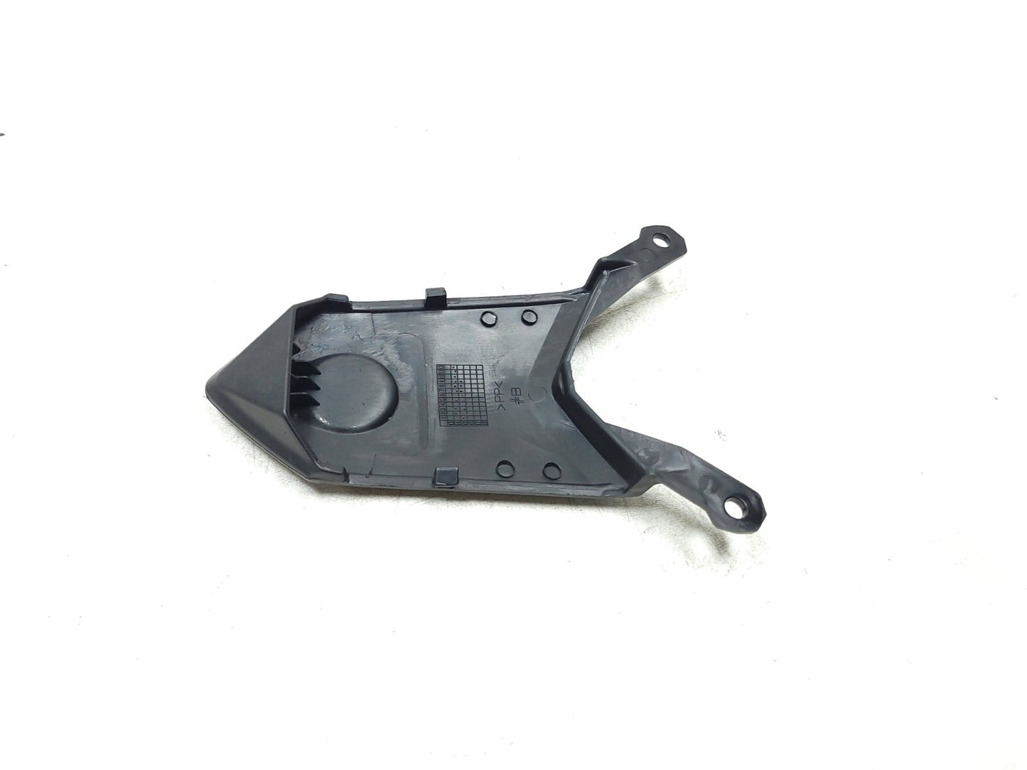 15 - 24 Yamaha Yzf-r3 Mt-03 Rear Tail Light Center Cover Fairing Cowling OEM