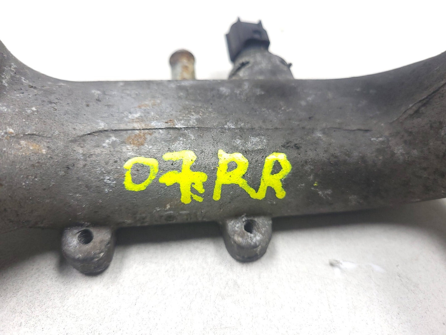 2007 Range Rover Engine Thermostat & Housing Assy OEM