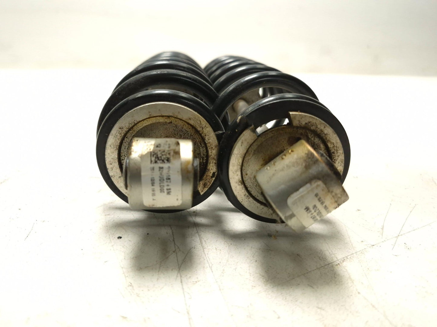 2020 Ski Doo Mxztnt 850 E-tec Front Shock Absorber Pair OEM