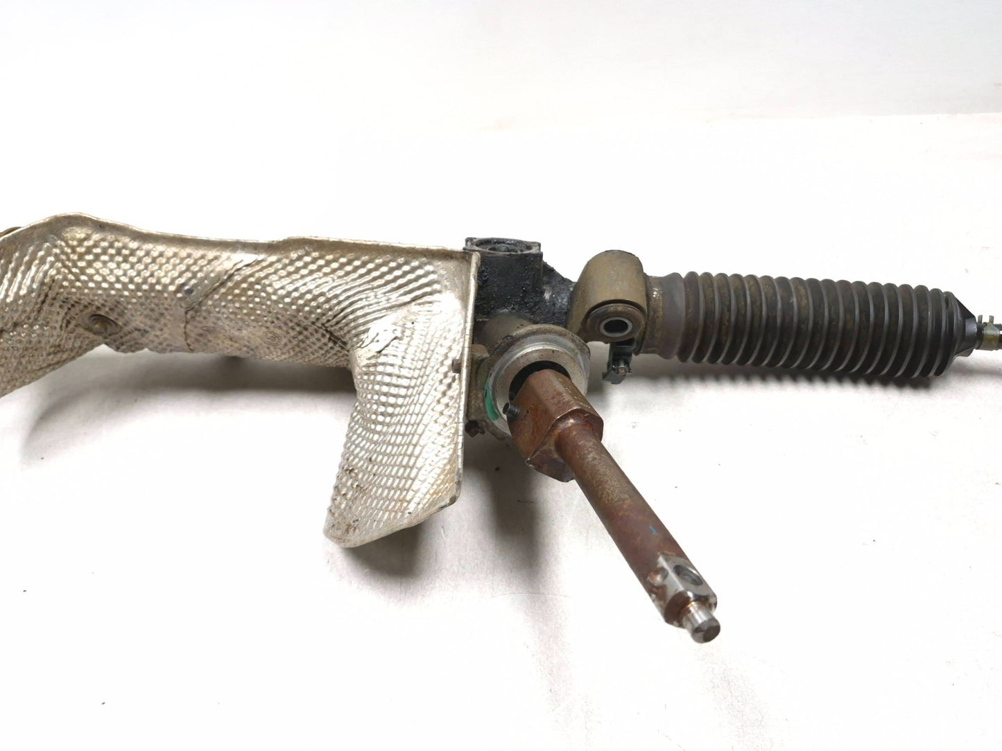 2013 Ford Transit Connect Power Steering Rack & Pinion OEM