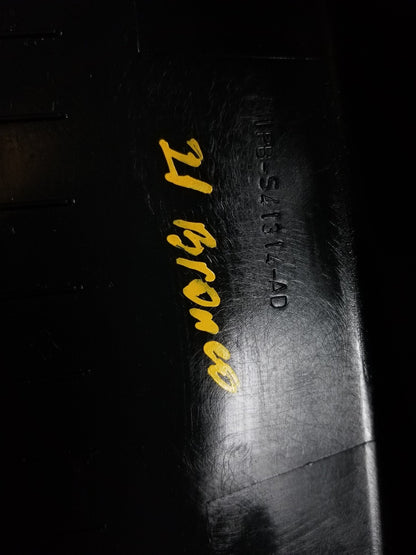 2021 Ford Bronco Sport Liftgate Upper Trim Molding OEM