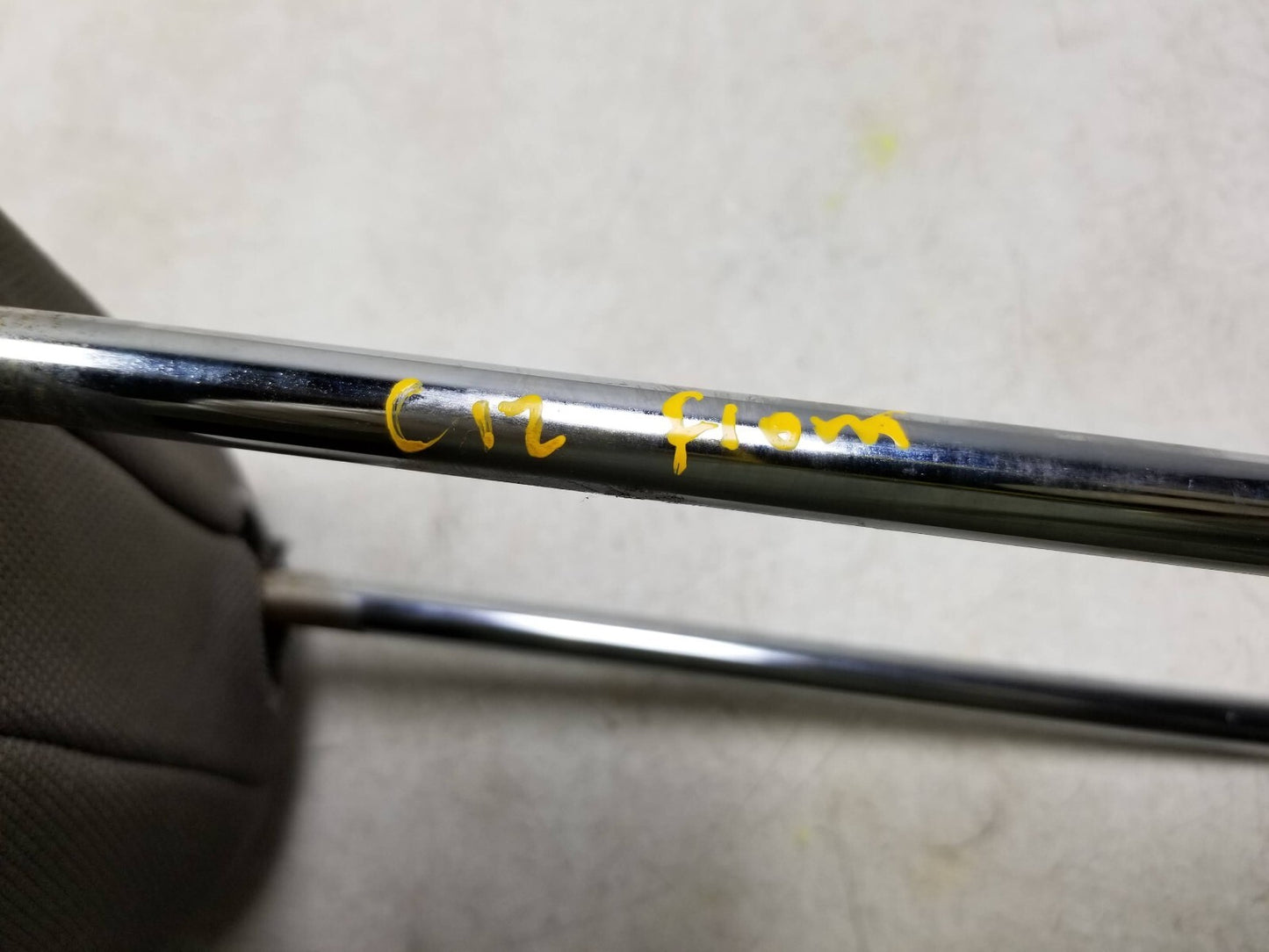 2011 - 2013 Kia Sportage Front Seat Headrest OEM