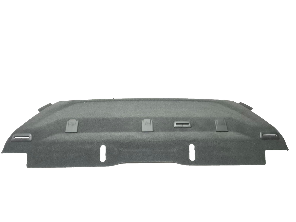 2013 Volvo S60 Rear Package Tray Trim Parcel Shelf Panel OEM