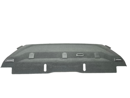2013 Volvo S60 Rear Package Tray Trim Parcel Shelf Panel OEM
