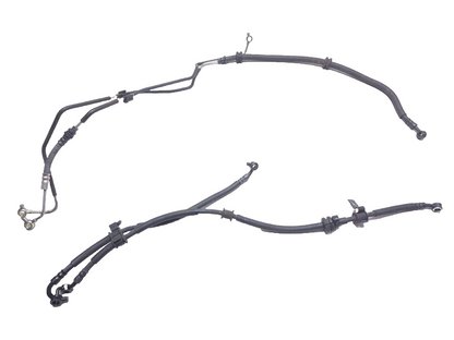 2023 Kawasaki Er400 Z400 ABS Brake Hose Line Pipe Front & Rear OEM