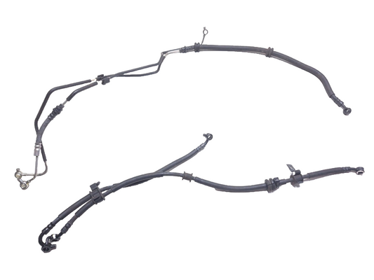2023 Kawasaki Er400 Z400 ABS Brake Hose Line Pipe Front & Rear OEM