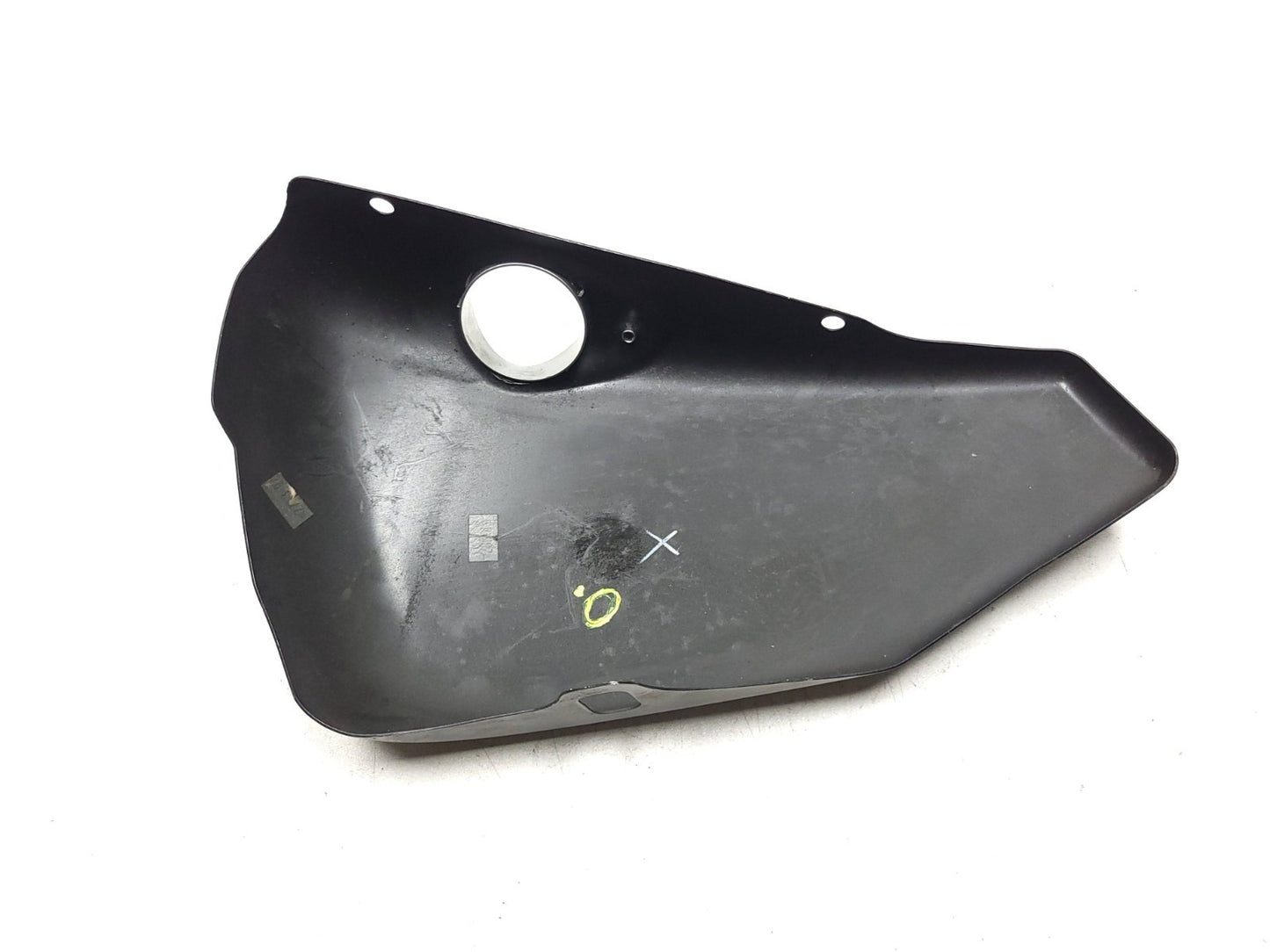 2019 Harley Davidson Xl 883 Iron Right Side Oil Tank Cover OEM