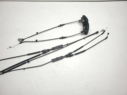 14 15 16 17 Fiat 500l Rear Seat Fold Lock Latch Actuator Pair OEM