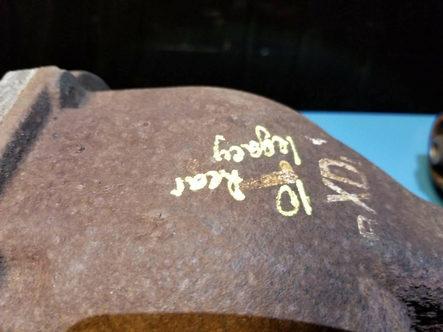 2010 Subaru Legacy 2.5l Rear Differntial Carrier OEM