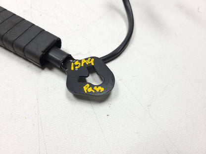 2011 - 2015 Audi A4 Front Seat Belt Buckle Passenger Side Right OEM