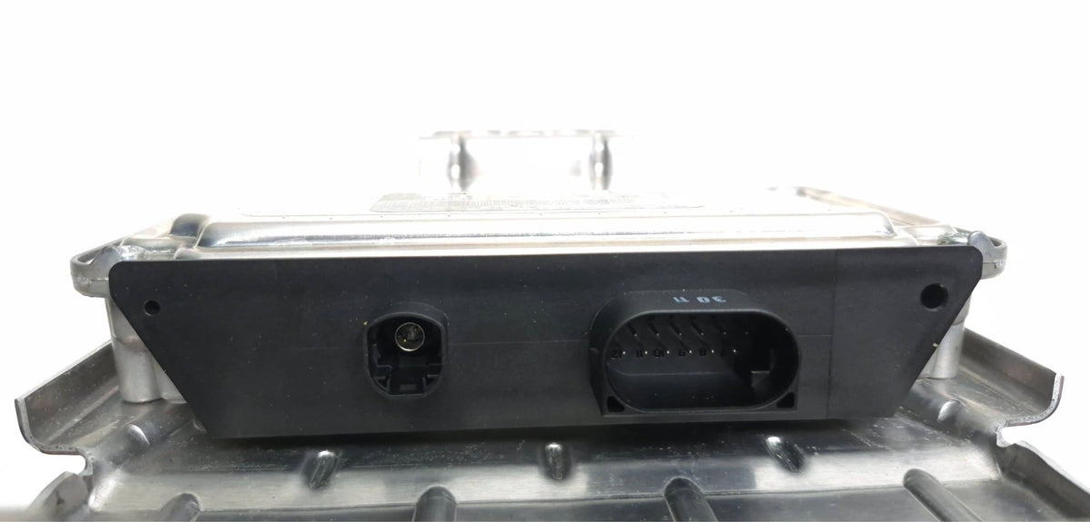 2012 Audi A7 Adaptive Cruise Control Module W/bracket 4g0907107b OEM