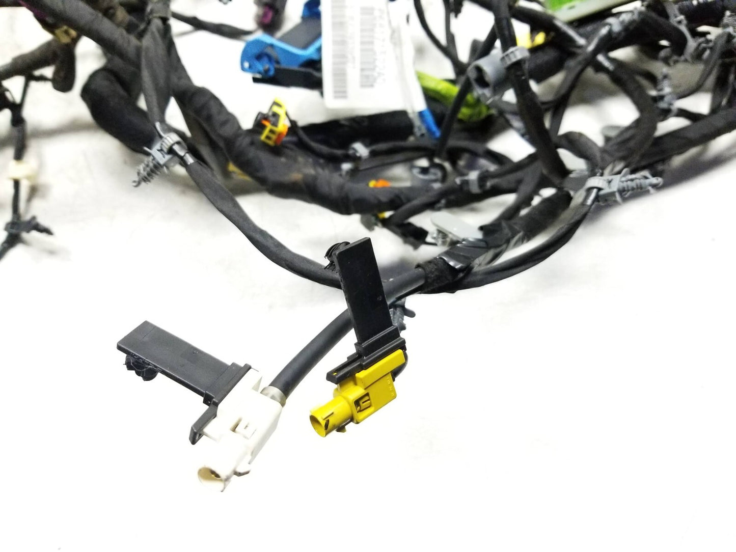 13 14 15 16 Dodge Dart 1.4l Mt Interior Wire Wiring Harness OEM 52k  68171522ad