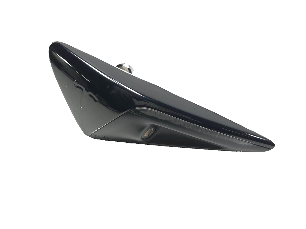 2018 Tesla Model 3 Front Fender Turn Signal W/ Camera Driver Side OEM