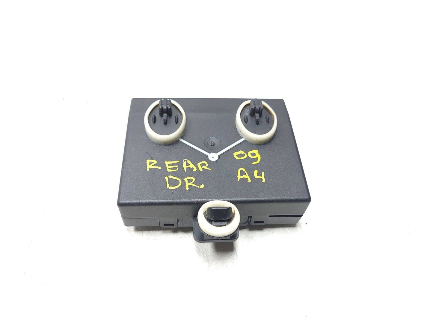 2009 - 2012 Audi A4 S4 Sedan Door Control Module Front & Rear 4pcs OEM