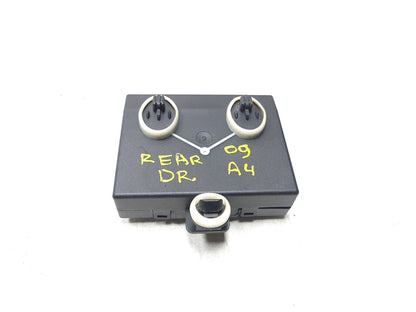 2009 - 2012 Audi A4 S4 Sedan Door Control Module Front & Rear 4pcs OEM