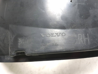 2012 Volvo C30 Front Fender Liner Splash Shield Left & Right OEM
