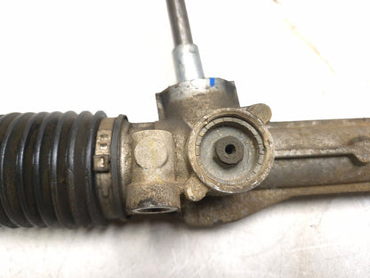 2013 Fiat 500 Turbo Power Steering Gear Rack & Pinion P05154439aa