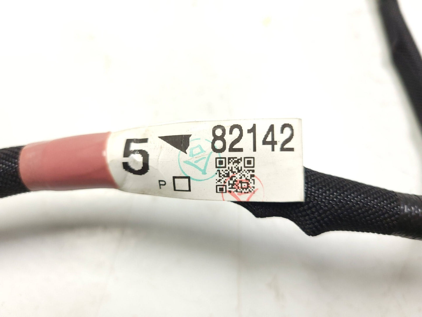 10 - 15 Toyota Prius Dashboard Instrument Panel Wiring Harness 82142-47190 OEM