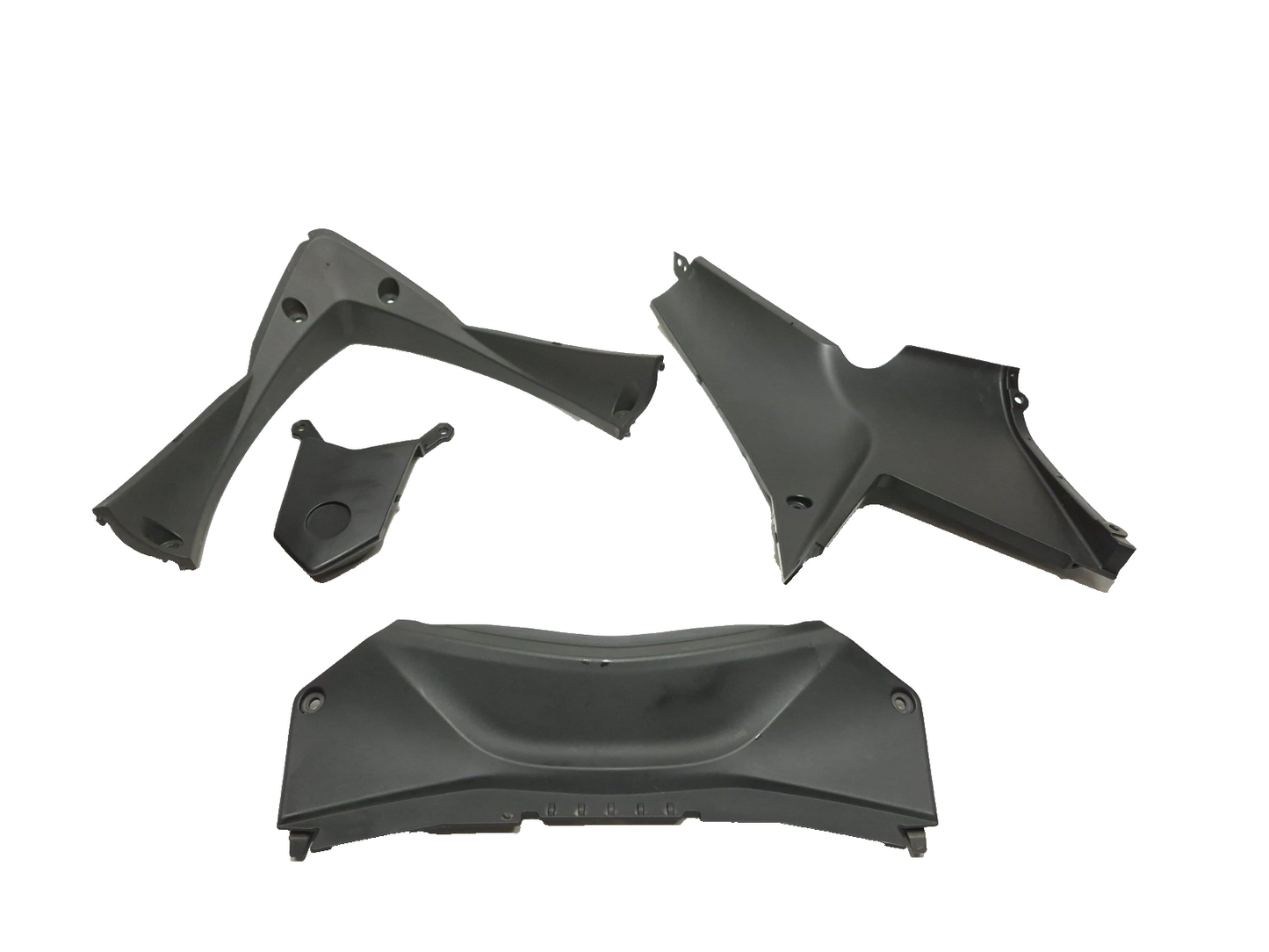 2017 Yamaha Yzf R3 Fairing Inner Cover Panel 4 Pcs OEM