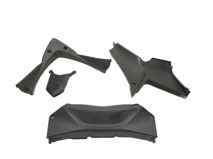 2017 Yamaha Yzf R3 Fairing Inner Cover Panel 4 Pcs OEM