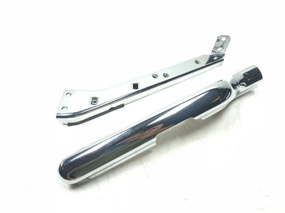 1997-2008 Harley Touring Street Glide Left Fender Strut Cover Saddlebag Bracket