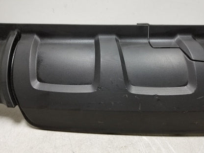 2010 - 2015 Chevrolet Equinox Rear Bumper Lower Valance Cover OEM