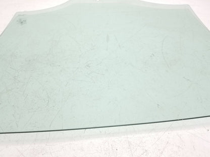 2010 - 2014 VW Golf GTI Door Window Glass Rear Passenger Side Right  OEM