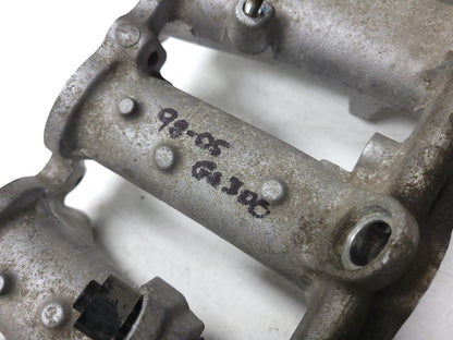 1998-2005 Lexus Gs GS300 Intake Manifold Lower & Upper Pair OEM