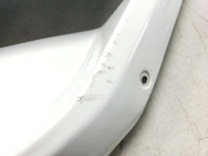 2008 - 2010 Ducati 848 Left Side Mid Upper Fairing Cover Panel OEM