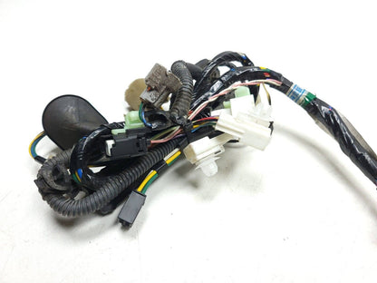 10 - 15 Mitsubishi Lancer Trunk Rear End Wire Harness 8510f413 OEM 56k Miles