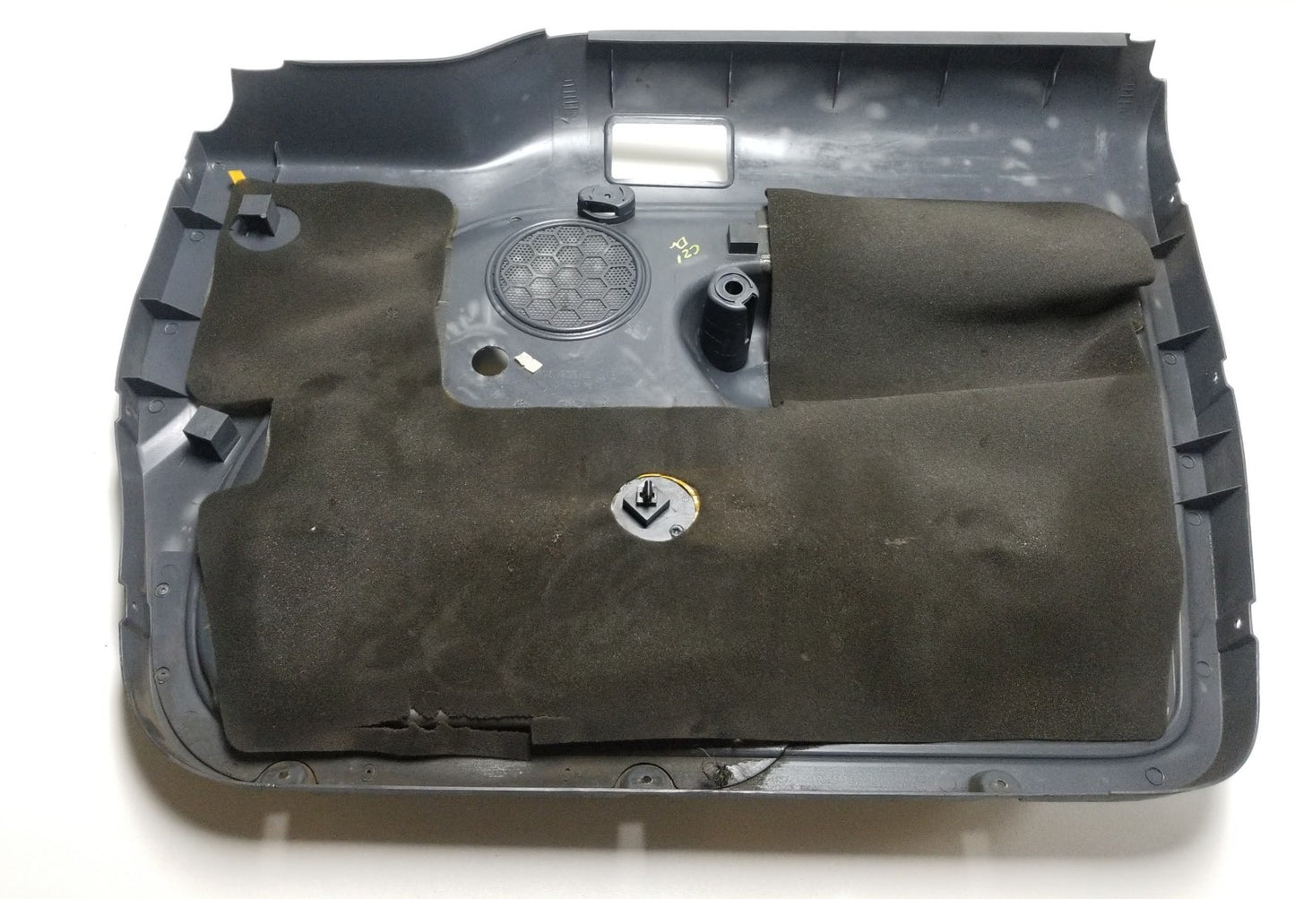 2010 Ford Transit Connect Front Driver Door Panel OEM