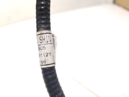 2014 Kia Soul Speedometer Speed Sensor W/ Shaft OEM