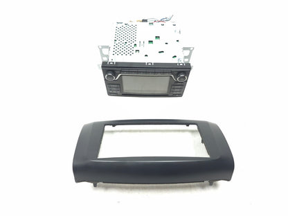 2015 Nissan Sentra Am Fm Cd Player Radio Receiver & Trim Bezel OEM