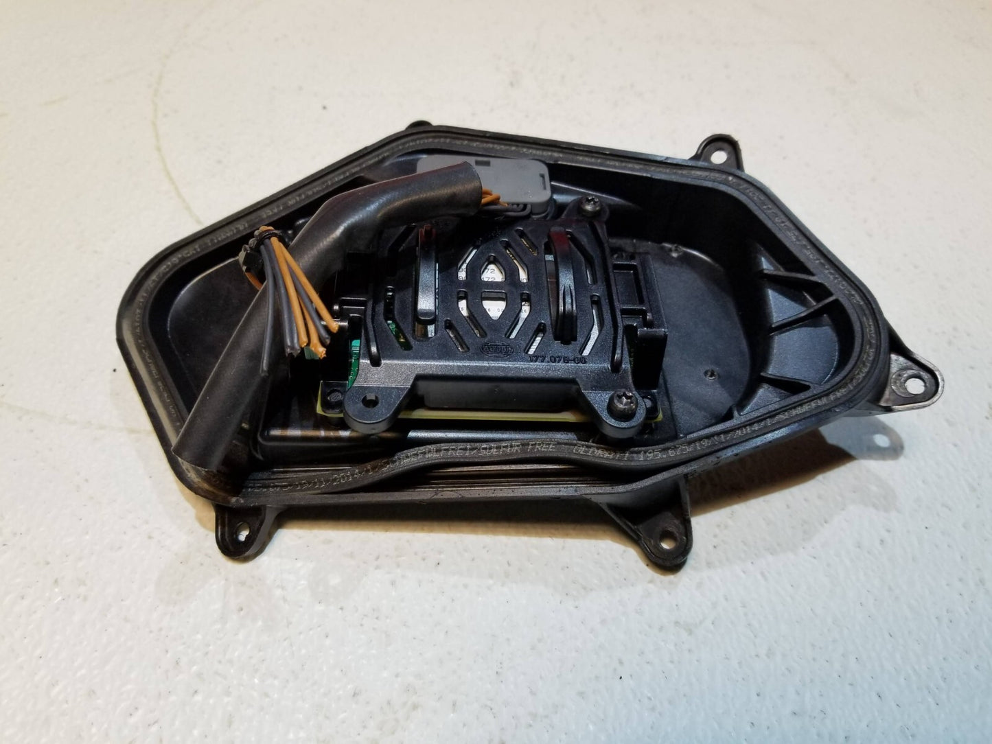 2014 Audi A6 Led Headlight Ballast Module OEM